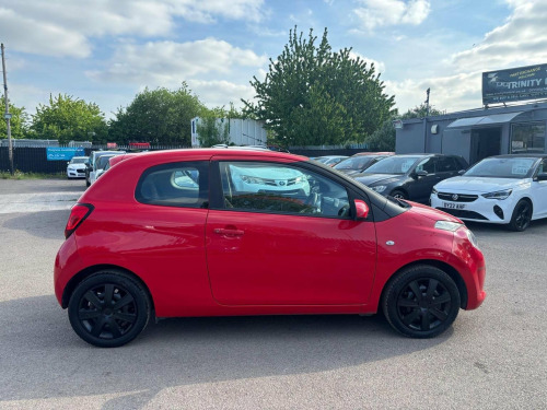 Citroen C1  1.0 VTi Feel Euro 5 3dr (Euro 5)