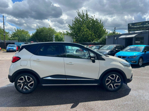 Renault Captur  1.5 dCi Dynamique S MediaNav EDC Euro 5 5dr