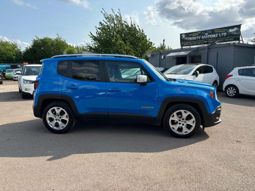 Jeep Renegade  1.6 MultiJetII Limited Euro 5 (s/s) 5dr