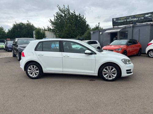 Volkswagen Golf  1.6 TDI BlueMotion Tech SE Euro 5 (s/s) 5dr
