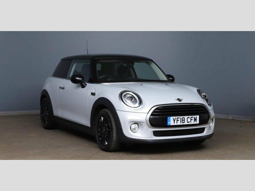 MINI Hatch  1.5 Cooper D Euro 6 (s/s) 3dr