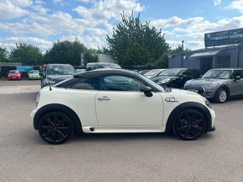 MINI Mini Coupe  2.0 Cooper SD Euro 5 (s/s) 2dr