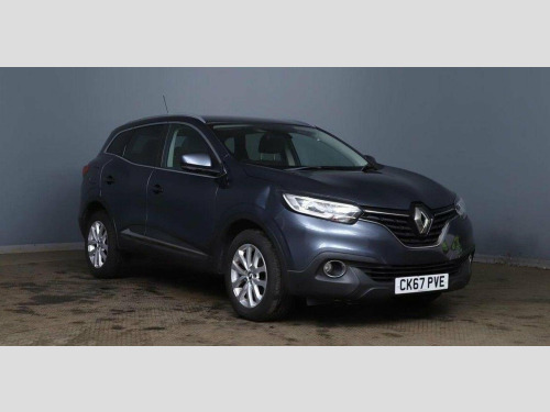 Renault Kadjar  1.5 dCi Dynamique Nav Euro 6 (s/s) 5dr