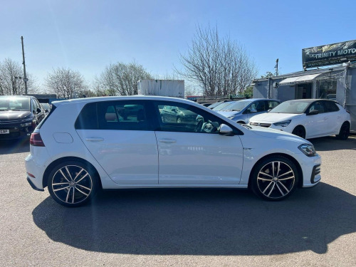 Volkswagen Golf  2.0 TDI GTD DSG Euro 6 (s/s) 5dr