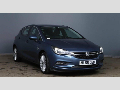 Vauxhall Astra  1.4i Turbo Elite Nav Euro 6 5dr