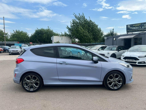 Ford Fiesta  1.0T EcoBoost ST-Line Edition Euro 6 (s/s) 3dr