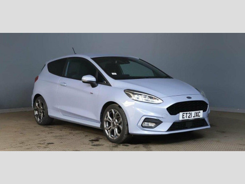 Ford Fiesta  1.0T EcoBoost ST-Line Edition Euro 6 (s/s) 3dr