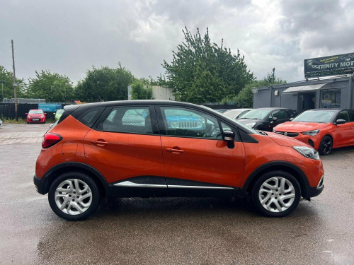Renault Captur  1.5 dCi ENERGY Dynamique Nav Euro 6 (s/s) 5dr