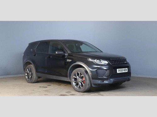 Land Rover Discovery Sport  2.0 TD4 Landmark Auto 4WD Euro 6 (s/s) 5dr
