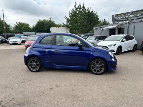 Abarth 595  1.4 T-Jet Euro 6 3dr