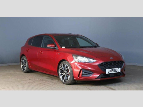 Ford Focus  1.5 EcoBlue ST-Line X Auto Euro 6 (s/s) 5dr