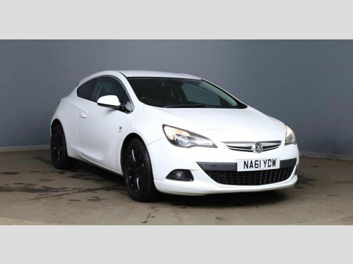 Vauxhall Astra GTC  2.0 CDTi SRi Euro 5 (s/s) 3dr