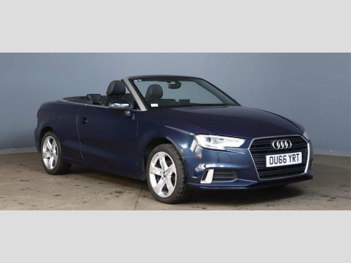 Audi A3  2.0 TDI Sport S Tronic Auto 6Spd Euro 6 (s/s) 2dr