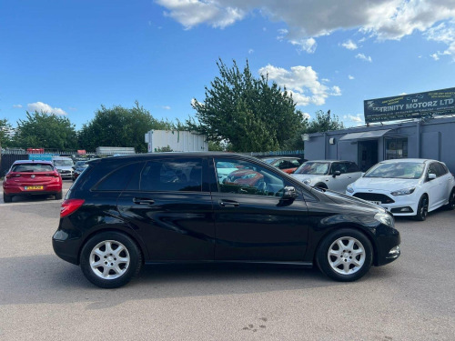 Mercedes-Benz B-Class B200 1.8 B200 CDI BlueEfficiency Sport 7G-DCT Euro 5 (s/s) 5dr