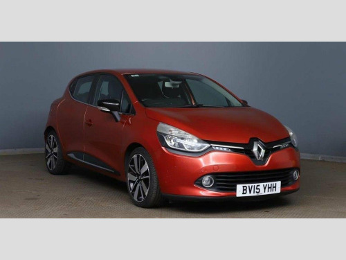 Renault Clio  0.9 TCe Dynamique S MediaNav Euro 5 (s/s) 5dr