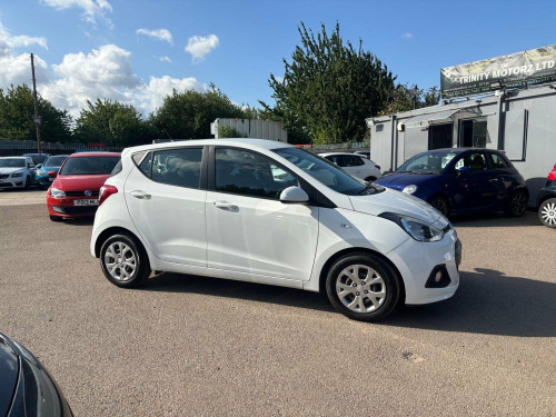 Hyundai i10  1.0 SE Euro 5 5dr
