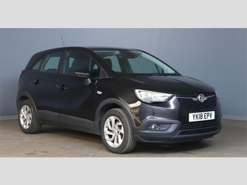 Vauxhall Crossland X  1.2 Turbo SE Nav Auto Euro 6 (s/s) 5dr