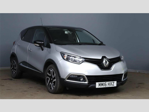 Renault Captur  1.5 dCi ENERGY Dynamique S Nav Auto Euro 6 (s/s) 5dr