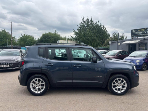 Jeep Renegade  1.0 GSE T3 Longitude Euro 6 (s/s) 5dr