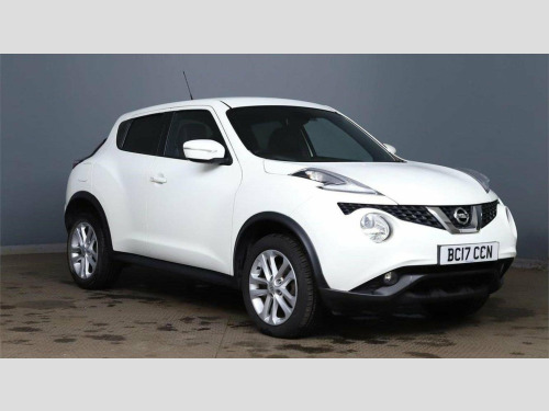 Nissan Juke  1.5 dCi N-Connecta Euro 6 (s/s) 5dr