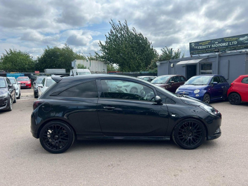 Vauxhall Corsa  1.4i ecoTEC Limited Edition Euro 6 3dr