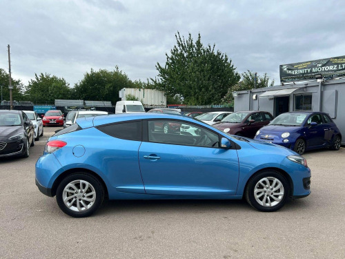 Renault Megane  1.5 dCi Dynamique Nav Euro 6 (s/s) 3dr