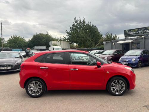 Suzuki Baleno  1.0 Boosterjet SZ-T Euro 6 5dr