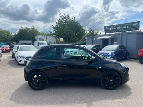 Vauxhall ADAM  1.2i ENERGISED Euro 6 3dr