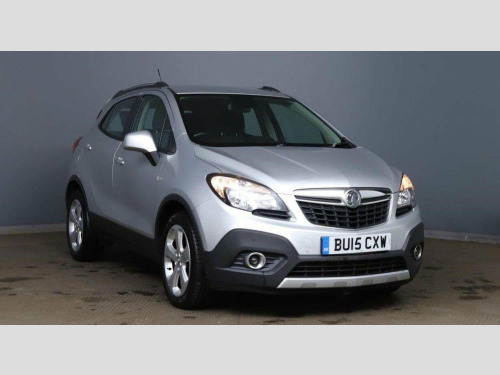 Vauxhall Mokka  1.7 CDTi Exclusiv 4WD Euro 5 (s/s) 5dr