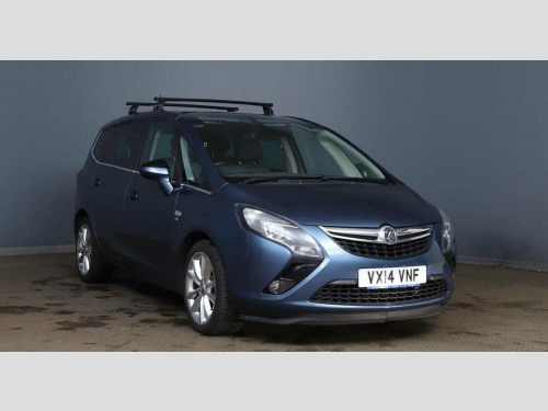 Vauxhall Zafira Tourer  2.0 CDTi Elite Auto Euro 5 5dr