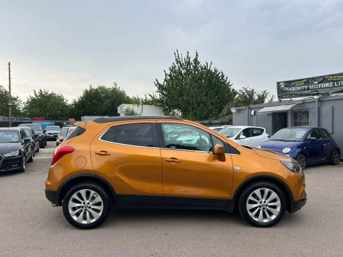 Vauxhall Mokka X  1.4i Turbo ecoTEC Elite Nav Euro 6 (s/s) 5dr