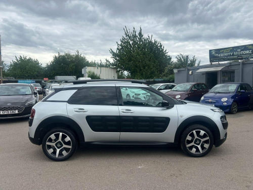 Citroen C4 Cactus  1.2 PureTech Flair ETG5 Euro 6 (s/s) 5dr
