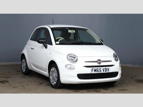 Fiat 500  1.2 Pop Euro 6 (s/s) 3dr