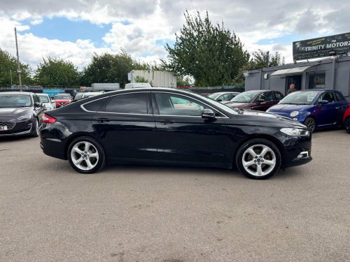 Ford Mondeo  2.0 TDCi Titanium Powershift Euro 6 (s/s) 5dr