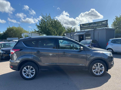 Ford Kuga  1.5 TDCi Titanium Euro 6 (s/s) 5dr