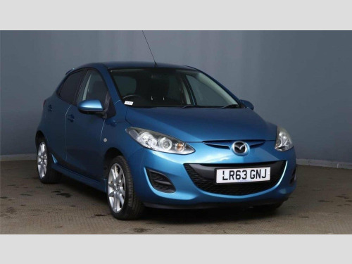 Mazda Mazda2  1.3 Tamura Euro 5 5dr