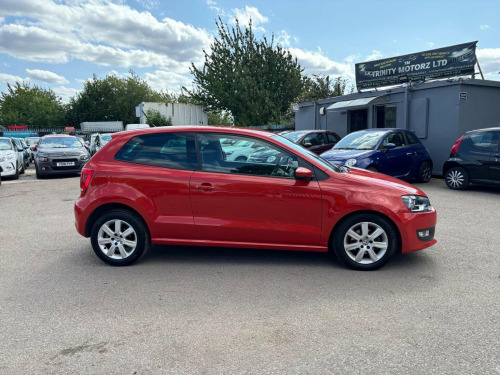 Volkswagen Polo  1.4 Match DSG Euro 5 3dr