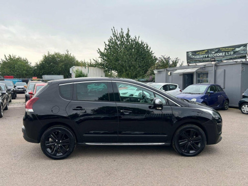 Peugeot 3008 Crossover  1.6 BlueHDi Allure EAT Euro 6 (s/s) 5dr