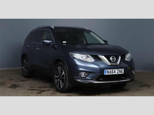Nissan X-Trail  1.6 dCi n-tec 4WD Euro 5 (s/s) 5dr