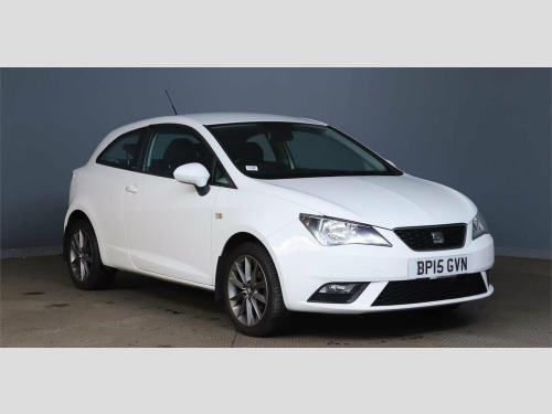 SEAT Ibiza  1.2 TSI I TECH Sport Coupe Euro 5 3dr