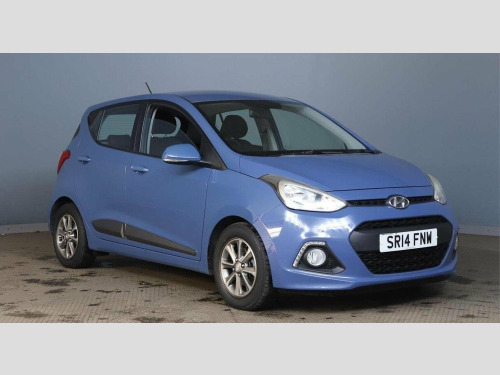 Hyundai i10  1.2 Premium Euro 5 5dr