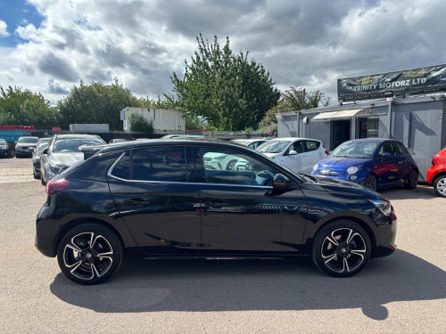Vauxhall Corsa  1.2 Turbo Ultimate Auto Euro 6 (s/s) 5dr