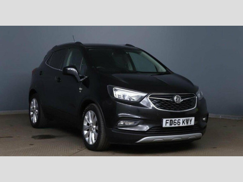 Vauxhall Mokka X  1.4i Turbo Elite Auto Euro 6 5dr