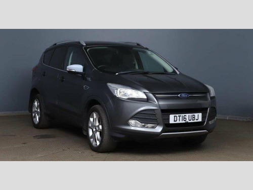 Ford Kuga  2.0 TDCi Zetec Powershift AWD Euro 6 (s/s) 5dr