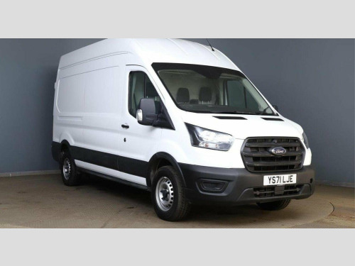 Ford Transit  2.0 350 EcoBlue Leader RWD L3 H3 Euro 6 (s/s) 5dr
