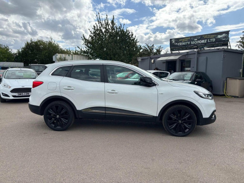 Renault Kadjar  1.6 dCi Signature Nav Euro 6 (s/s) 5dr