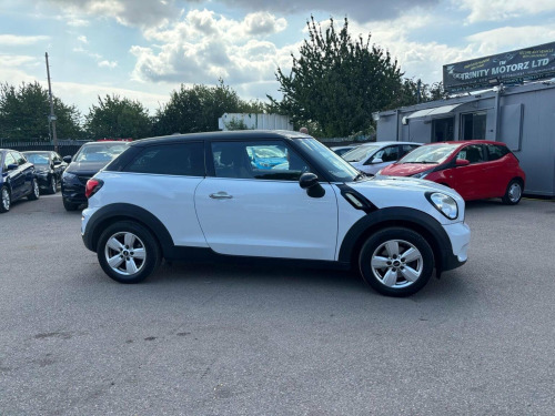 MINI Paceman  1.6 Cooper Euro 5 (s/s) 3dr