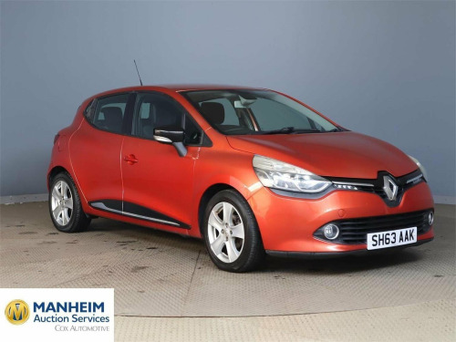 Renault Clio  1.2 16V Dynamique MediaNav Euro 5 5dr