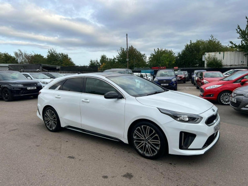 Kia Pro ceed  1.4 T-GDi GT-Line S Shooting Brake DCT Euro 6 (s/s) 5dr
