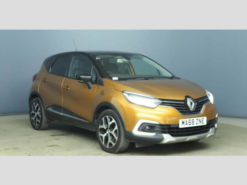 Renault Captur  1.5 dCi ENERGY GT Line EDC Euro 6 (s/s) 5dr